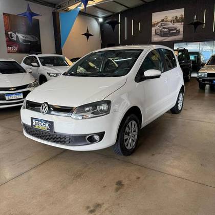 VOLKSWAGEN FOX 1.0 MI 8V FLEX 2P MANUAL